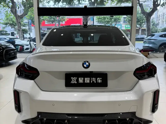 BMW M2 — Фото автомобиля 5