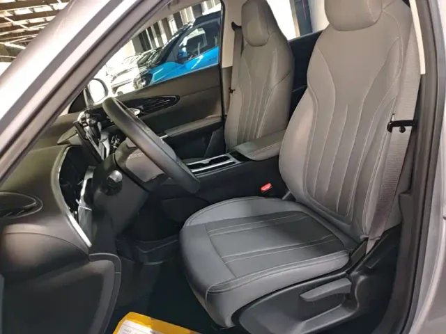 Geely Starry Wish — Фото автомобиля 14