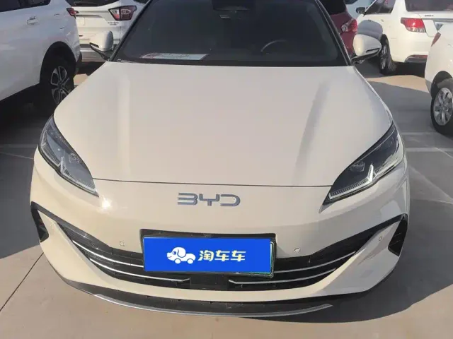 BYD Seal 06 — Фото автомобиля 2