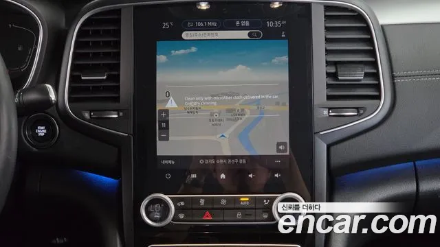 Renault Korea SM6 New — Фото автомобиля 19