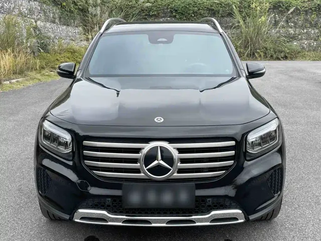 Mercedes-Benz GLB-Class — Фото автомобиля 4