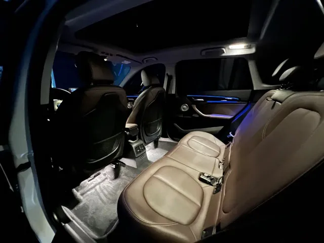 BMW BMW X1 2022 sDrive20Li Premium — Фото автомобиля 14