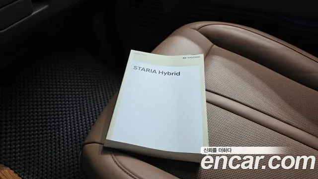 Hyundai Staria — Фото автомобиля 21