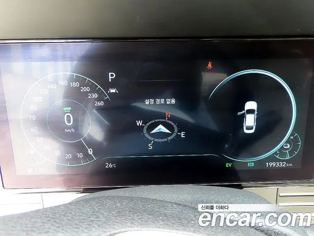 Hyundai Grandeur — Фото автомобиля 9