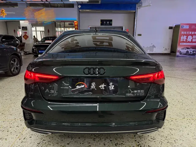 Audi A3 — Фото автомобиля 5
