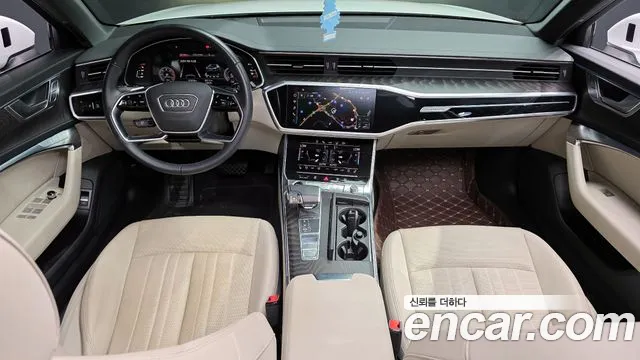 Audi A6 40 TDI quattro Premium — Фото автомобиля 7