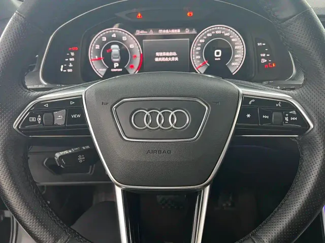 Audi A6L — Фото автомобиля 26