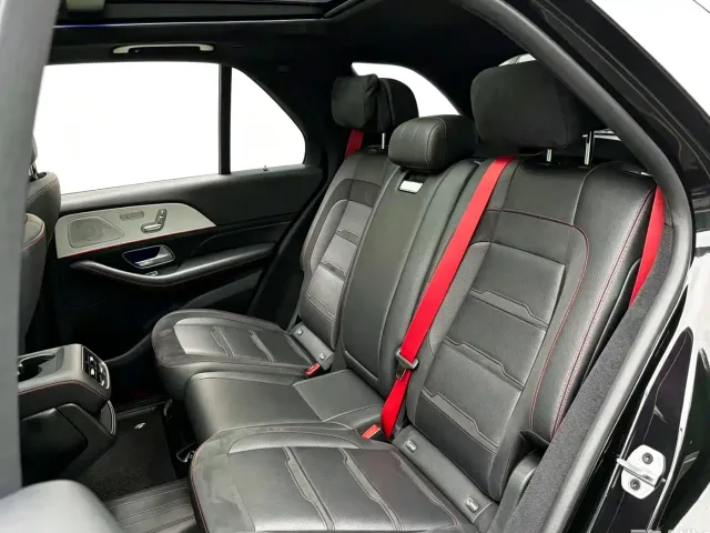 Mercedes-Benz GLE-Class AMG — Фото автомобиля 6