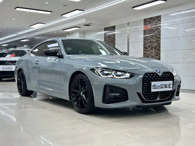 BMW 4 Series — Фото автомобиля 3