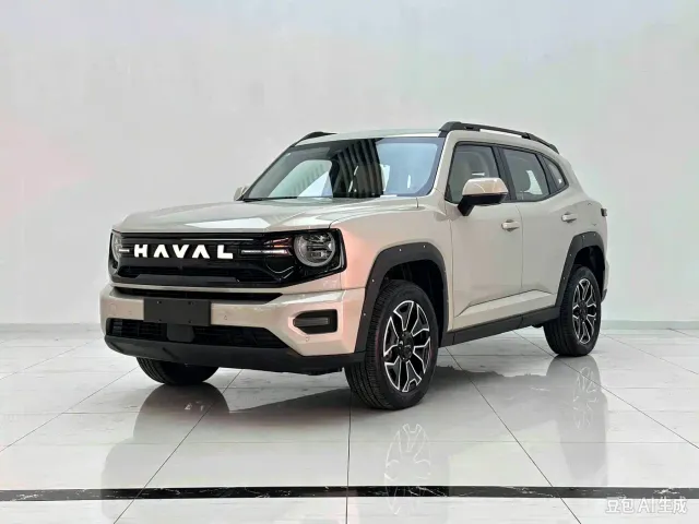 Haval Big Dog — Фото автомобиля 2
