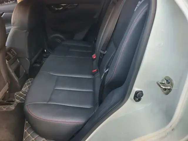 Nissan Qashqai — Фото автомобиля 20