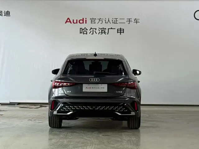 Audi A3 — Фото автомобиля 4
