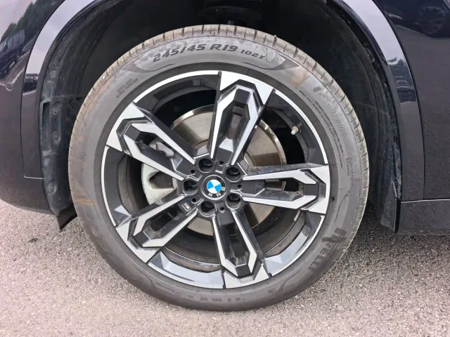 BMW BMW X1 2025 sDrive25Li M Sport Package — Фото автомобиля 4