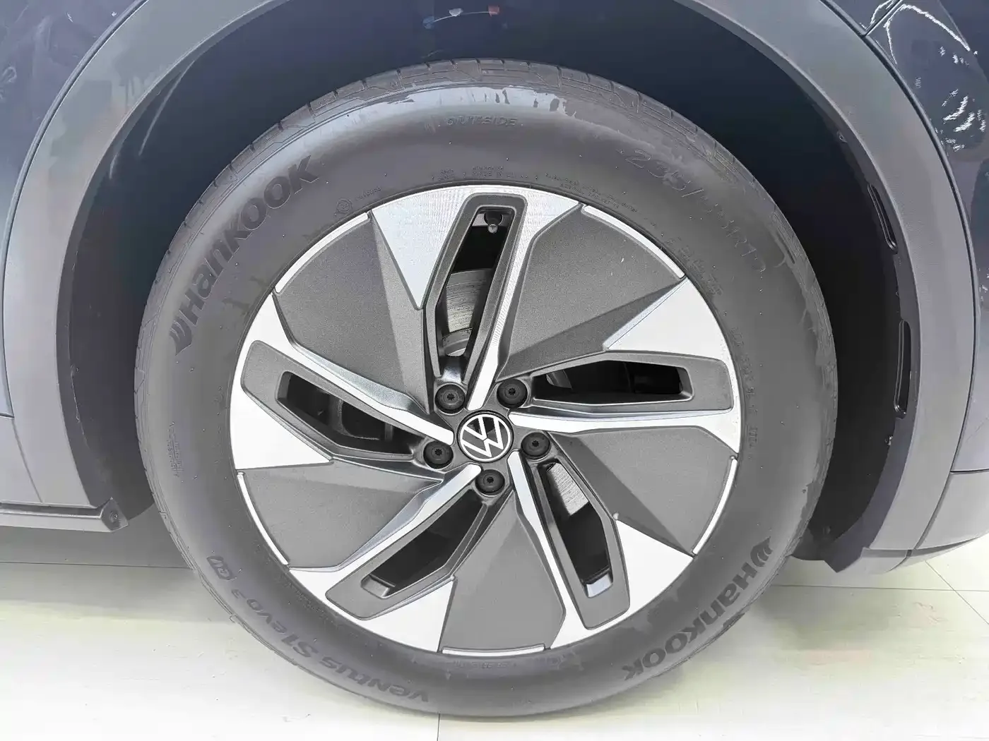 Volkswagen ID.4 CROZZ 2024 Pure Limited Edition — Фото автомобиля 13