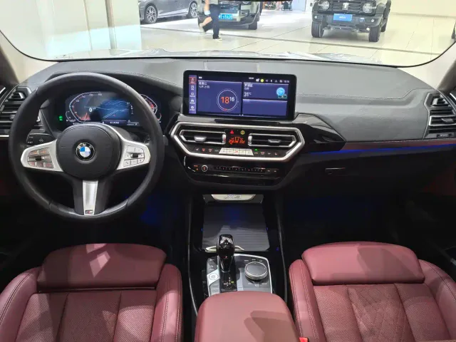 BMW X3 — Фото автомобиля 7