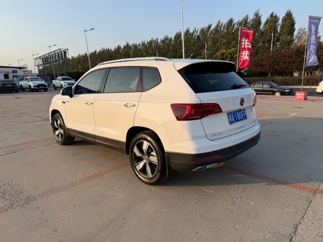 Volkswagen Tharu — Фото автомобиля 6