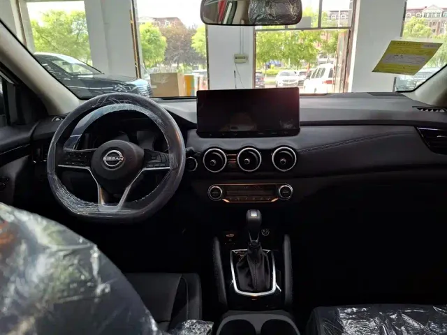 Nissan Qashqai — Фото автомобиля 20