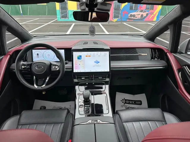 GAC Trumpchi M8 — Фото автомобиля 11