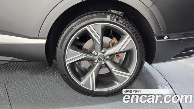 Genesis GV80 3.5T Бензин AWD — Фото автомобиля 19