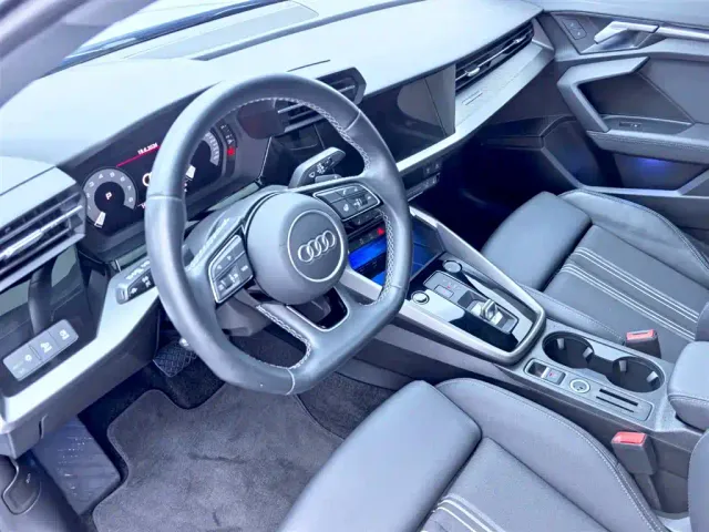 Audi A3 — Фото автомобиля 8