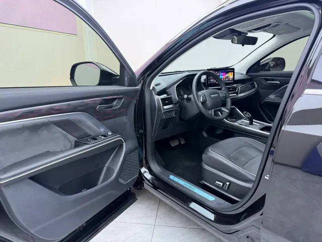 Haval H6 — Фото автомобиля 7