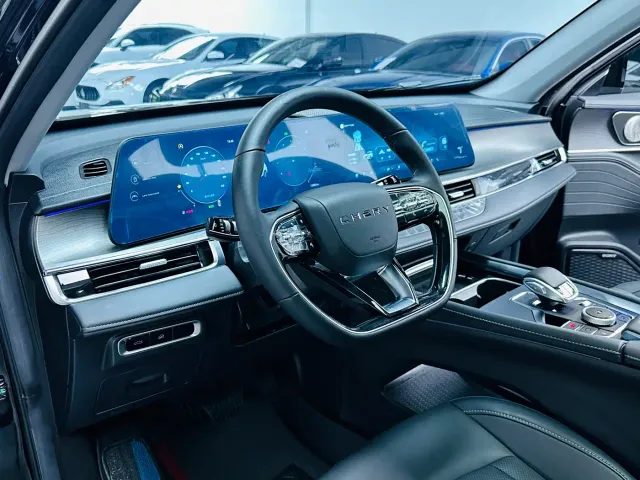 Chery Tiggo 8 PRO — Фото автомобиля 5