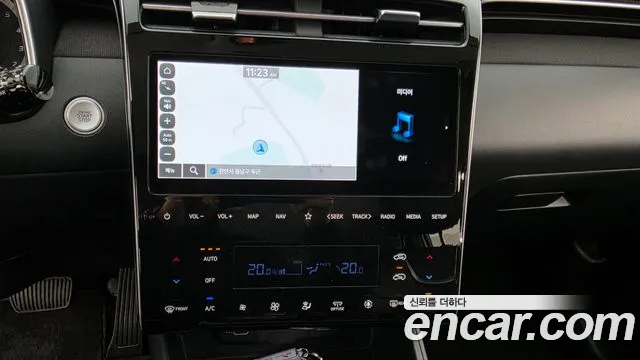 Hyundai Tucson — Фото автомобиля 15