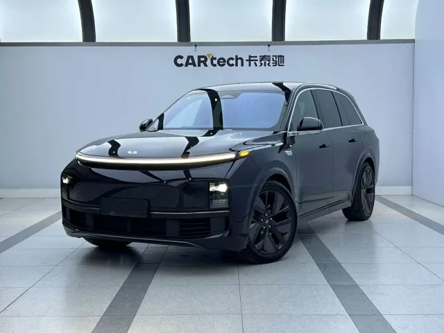 Фотография автомобиля — Li Auto L8