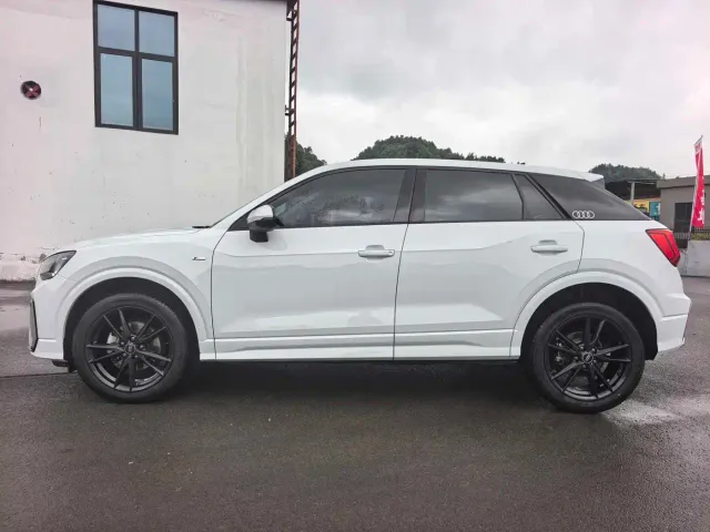 Audi Q2L — Фото автомобиля 7