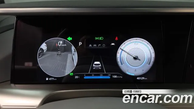 Hyundai Nexo — Фото автомобиля 8