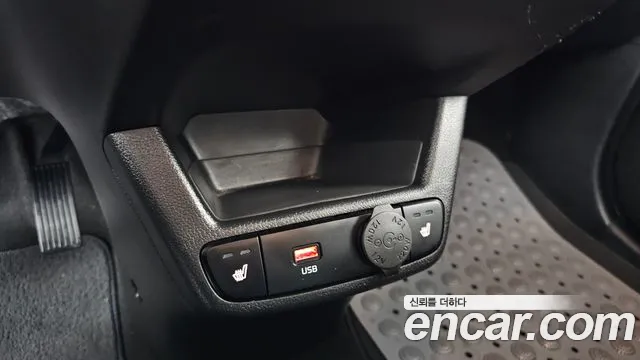 Kia Ray — Фото автомобиля 23