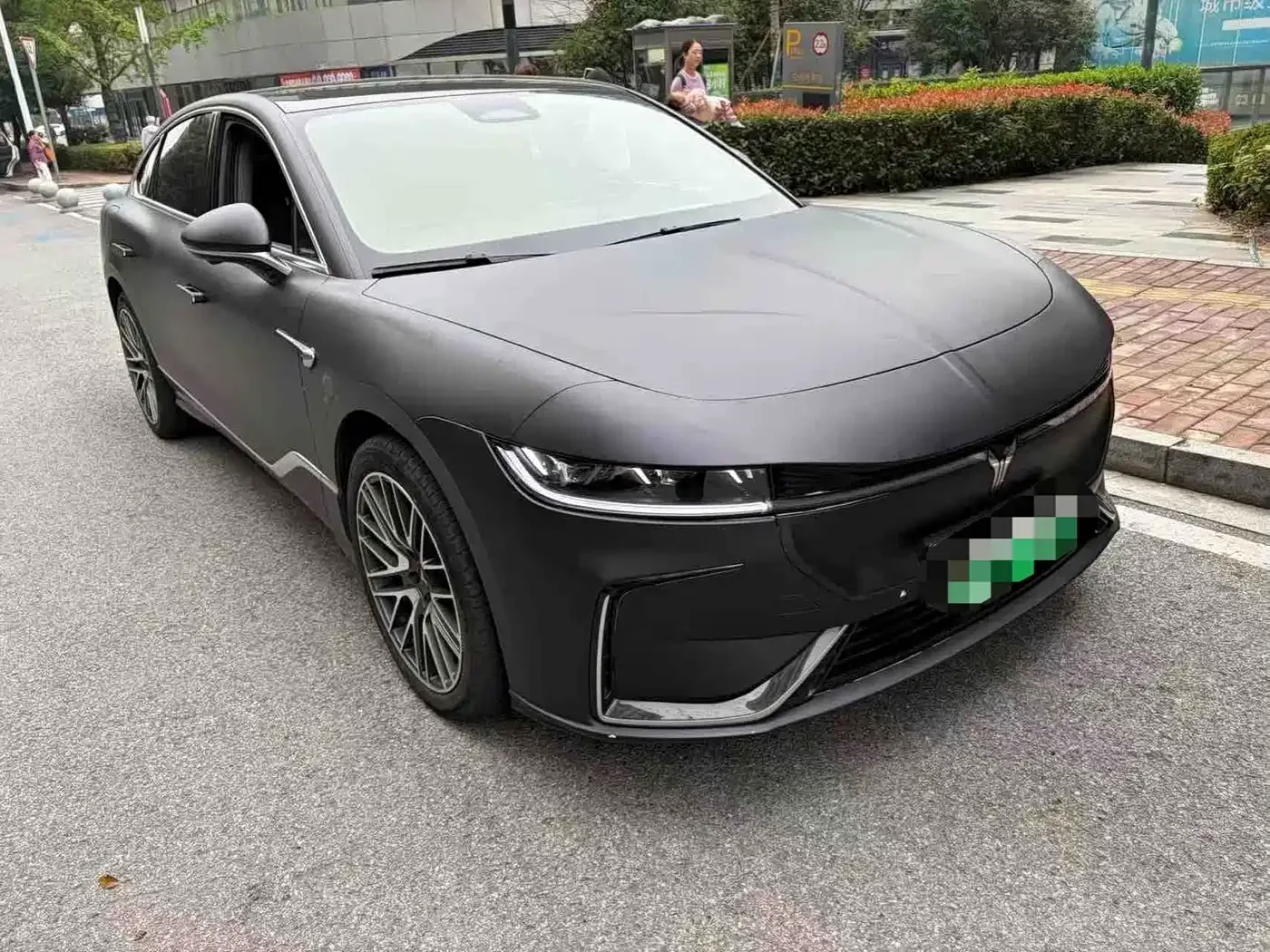 Voyah Auto VOYAH Zhuiguang 2023 4WD Flagship Edition — Фото автомобиля 3