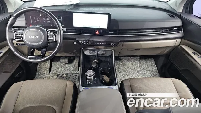 Kia Carnival 4th Gen — Фото автомобиля 10