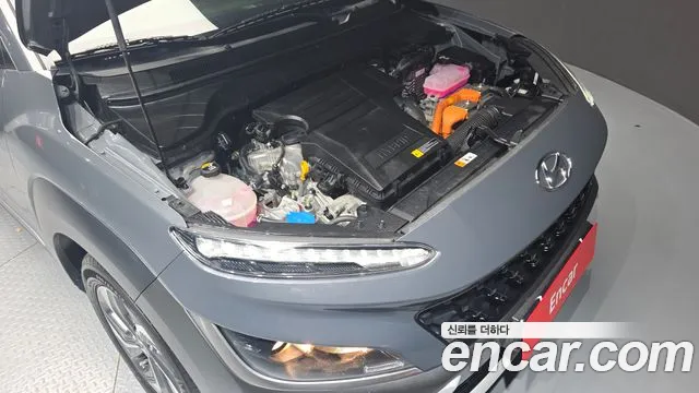 Hyundai Kona The New Hybrid — Фото автомобиля 6