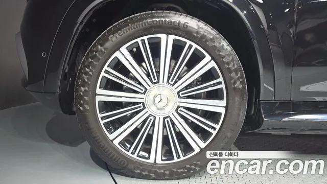 Mercedes-Benz GLS-Class X167 — Фото автомобиля 5