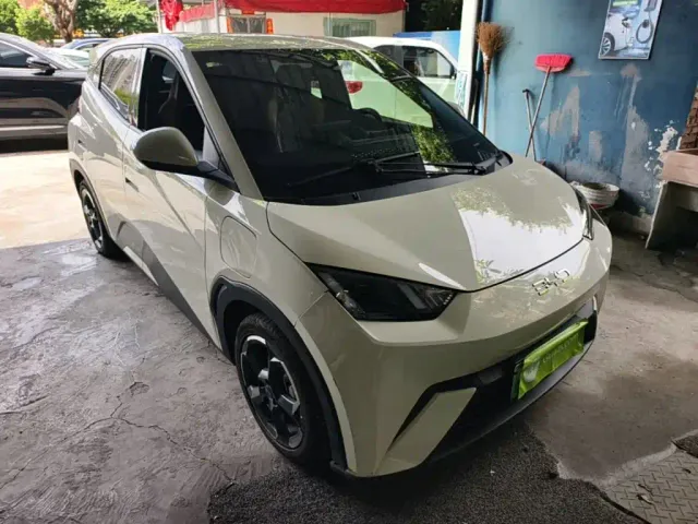 BYD Seagull — Фото автомобиля 3