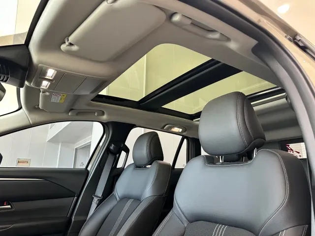 Mazda CX-50 Xingye — Фото автомобиля 12