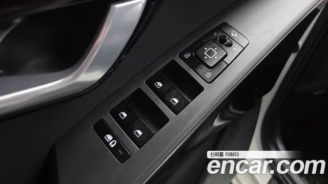 Kia Niro The All New — Фото автомобиля 19