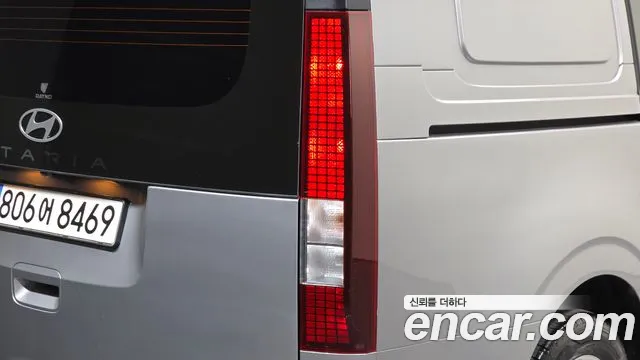 Hyundai Staria — Фото автомобиля 8
