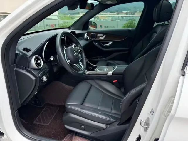 Mercedes-Benz GLC-Class — Фото автомобиля 4