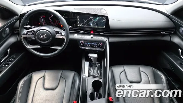 Hyundai AVANTE Avante (CN7) — Фото автомобиля 7
