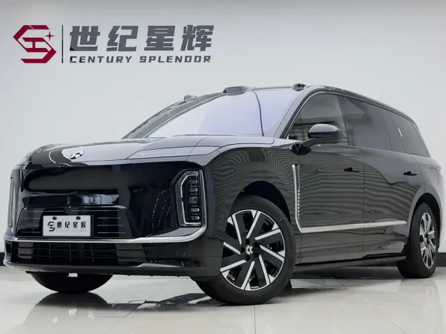 Фотография автомобиля — Nio ES9