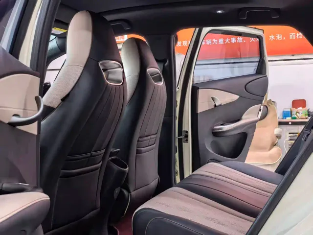 BYD Dolphin — Фото автомобиля 5