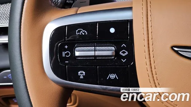 Genesis GV80 — Фото автомобиля 23