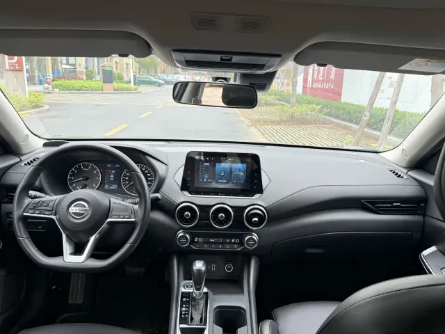 Nissan Sylphy — Фото автомобиля 6