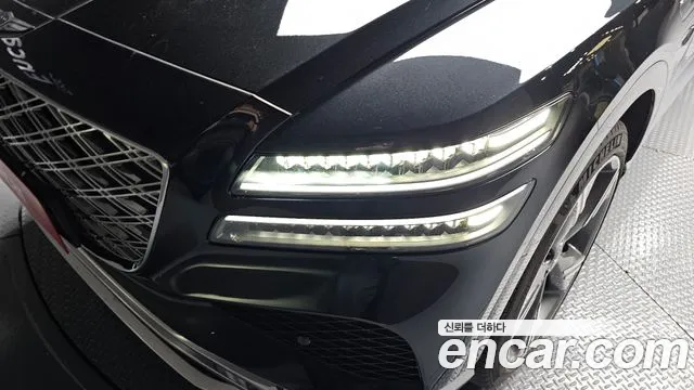 Genesis GV80 2.5T Бензин 2WD — Фото автомобиля 22