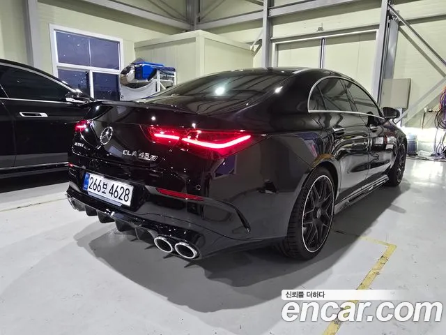 Mercedes-Benz CLA-Class — Фото автомобиля 2