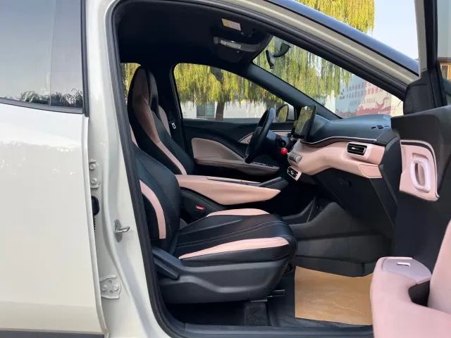 BYD Seagull — Фото автомобиля 17