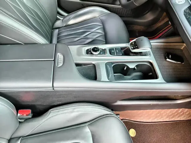 Chery Arrizo 8 — Фото автомобиля 9