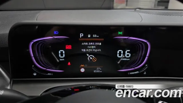 Kia Seltos Новый Seltos Бензин 2.0 2WD — Фото автомобиля 7